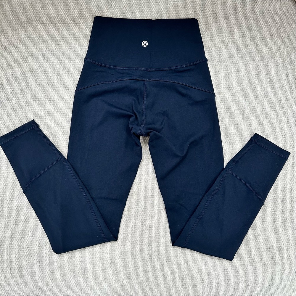 Lululemon High Times Pant Navy